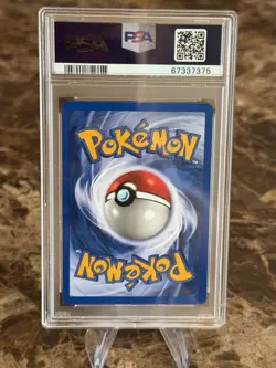 Celebi 3/64 Neo Revelation Holo #3 PSA Mint 9 🔥 Vintage Pokemon LOW POP!!! - Image 5