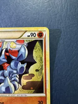 Pokemon TCG Gliscor 4/90 Undaunted Holo - Image 5