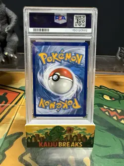 McDonald's Collection Charmander #9 Pokemon Card - PSA 6 - Image 2