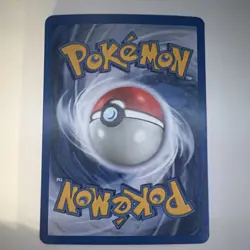 Misty's Seadra Prerelease Holo Promo Gym Heroes 9/132 Wizards Pokemon TCG - Image 2