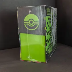 Sealed Perfect Order Pokemon Center Elite Trainer Box ME03 ETB w/ Acrylic - Image 5