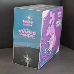 Sealed Pokemon Sun & Moon Unified Minds Elite Trainer Box SM11 - Image 3