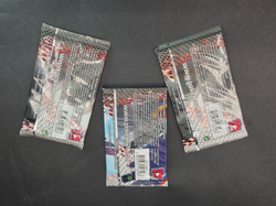 Pokemon Black & White Emerging Powers Booster Pack Lot of 3 - Image 3