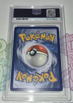 Pokemon - Mega Venusaur ex - PSA 10 - 2025 Mega Evolution - Holo - ENG - Graded - Image 2