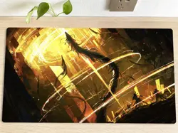 MTG Spirit-Sister’s Call Table Playmat TCG CCG Play Pad Trading Card Game Mat - Image 1