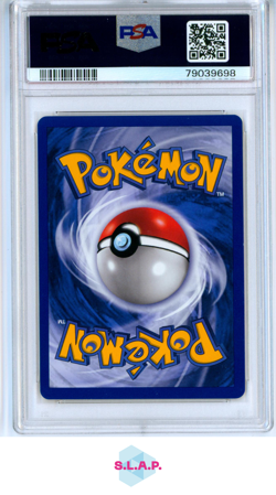 GLUTEXO POKEMON #24 1999 1ST EDITION HOLO GERMAN PSA 10 - Image 2