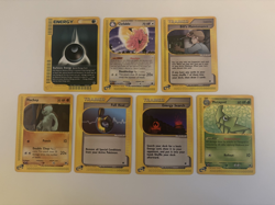 Pokemon TCG Expedition Card Bundle LP - Image 1