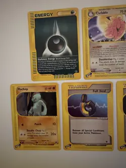 Pokemon TCG Expedition Card Bundle LP - Image 2