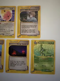 Pokemon TCG Expedition Card Bundle LP - Image 3