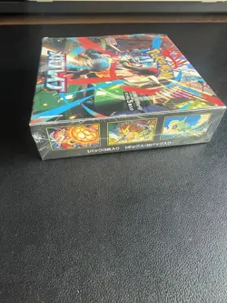 Pokemon Mega Brave Japanese Booster Box - Image 1