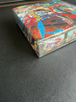 Pokemon Mega Brave Japanese Booster Box - Image 3