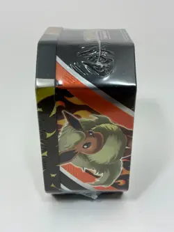 Pokemon TCG Eevee Evolutions Tin (Jolteon V) Sealed New Tin 4 Boosters - Image 2