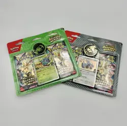 Pokemon TCG - Ascended Heroes -2 Pack Blister - One of Each x2 - New & Sealed! - Image 1