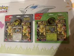 Pokemon TCG - Ascended Heroes -2 Pack Blister - One of Each x2 - New & Sealed! - Image 2