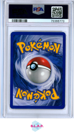 LT. SURGE'S MAGNETON HOLO-1ST EDITION POKEMON GYM HEROES 2000 8 PSA 8 - Image 2