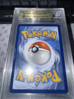 Pokemon TCG Dragonite v Alt Art Holo Ultra Rare Evolving Skies BGS 9.5 - Image 2