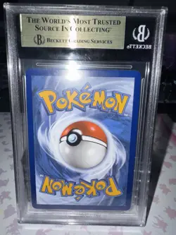 Pokemon TCG Dragonite v Alt Art Holo Ultra Rare Evolving Skies BGS 9.5 - Image 5