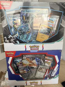 Pokemon Reshiram & Archaludon EX Collection 4 Boxes 2 Bundle Target Black Friday - Image 1