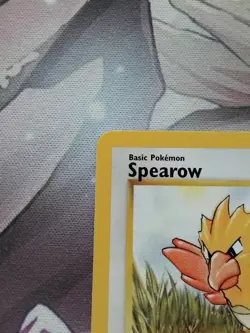 Pokemon TCG Spearow Jungle 62/64 Regular LP. - Image 2