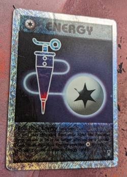 Pokemon TCG Legendary Collection Reverse Holo Full Heal Energy 100/110 HP/DMG - Image 1