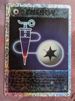 Pokemon TCG Legendary Collection Reverse Holo Full Heal Energy 100/110 HP/DMG - Image 2