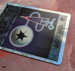 Pokemon TCG Legendary Collection Reverse Holo Full Heal Energy 100/110 HP/DMG - Image 4