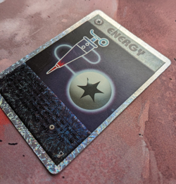 Pokemon TCG Legendary Collection Reverse Holo Full Heal Energy 100/110 HP/DMG - Image 5