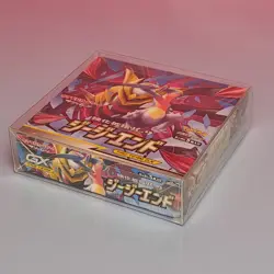 GG END TAG TEAM GX POKEMON 2019 JAPANISCH SEALED OVP - Image 1