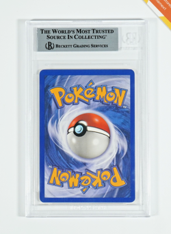 Pokemon BGS 9 Delcatty #5 Holo EX Ruby & Sapphire 2003 English - Image 2