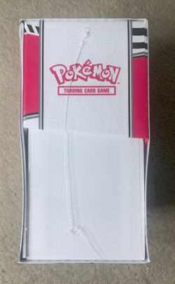 White Flare ETB (Elite Trainer Box) New Factory Sealed Pokemon TCG - Image 3