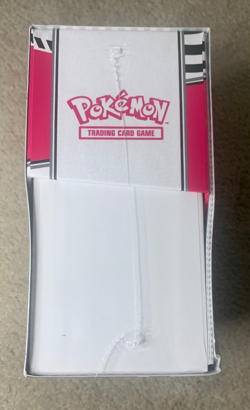 White Flare ETB (Elite Trainer Box) New Factory Sealed Pokemon TCG - Image 4