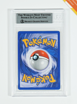 Pokemon BGS 8.5 Porygon2 #12 Holo Neo Revelation Unlimited 2001 Italiano - Image 2
