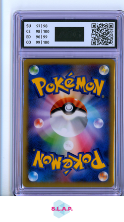 PITCH'S PIKACHU HOLO POKEMON XY-P 2014 XY-PROMOS JAPANESE AOG PRISTINE 10 - Image 2