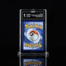 Pokemon Haunter #027 ME: Mega Evolution Promo Holofoil TAG 9 cert #N7814215 - Image 2