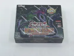 Yu-Gi-Oh! Display Batailles de Legende : La vengeance monstrueuse (BMLR) FR, 1st - Image 1