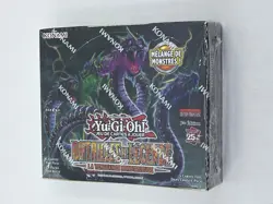Yu-Gi-Oh! Display Batailles de Legende : La vengeance monstrueuse (BMLR) FR, 1st - Image 3
