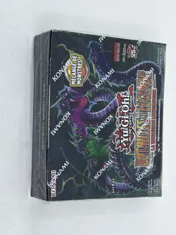 Yu-Gi-Oh! Display Batailles de Legende : La vengeance monstrueuse (BMLR) FR, 1st - Image 5
