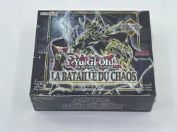 Yu-Gi-Oh! Display La Bataille du Chaos (BACH) neuf, FR, 1ere edition, FDP incl - Image 1