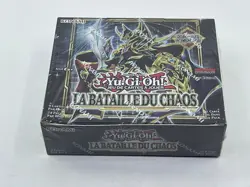 Yu-Gi-Oh! Display La Bataille du Chaos (BACH) neuf, FR, 1ere edition, FDP incl - Image 2
