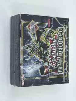 Yu-Gi-Oh! Display La Bataille du Chaos (BACH) neuf, FR, 1ere edition, FDP incl - Image 5