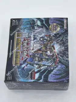 Yu-Gi-Oh! Display Les maitres tactiques (TAMA) neuf, FR, 1ere edition, FDP incl - Image 3