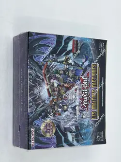 Yu-Gi-Oh! Display Les maitres tactiques (TAMA) neuf, FR, 1ere edition, FDP incl - Image 5