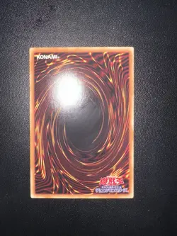 Yu-Gi-Oh Blue Eyes White Dragon 20AP-JP000 Ghost Parallel - Image 3