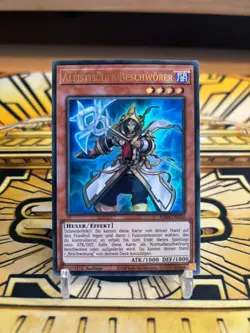 Yugioh Aleister der Beschworer Ultra Rare RA04-DE024 - Image 1