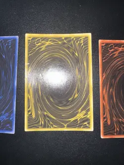 Yu-Gi-Oh God Cards G4-01 G4-02 G4-03 Slifer Ra Obelisk Gameboy Promo Japanese - Image 5