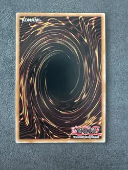 Yu-Gi-Oh Super Polymerization RA05-EN149 Overframe Ultra Rare English - Image 3