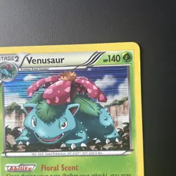 Pokemon TCG Venusaur Holo Card Dark Explorers 3/108 - Image 3