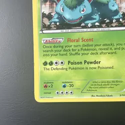 Pokemon TCG Venusaur Holo Card Dark Explorers 3/108 - Image 5