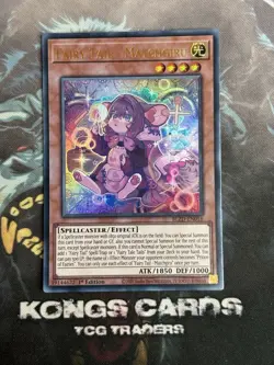 BLZD-EN016 Fairy Tail Matchgiru Ultra Rare Yu-Gi-Oh! NEW - Image 1