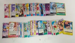 One Piece Card Game Emperors in the New World Opened Box Mixed English Preowned - Image 5